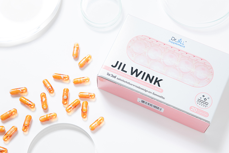 JIL WINK (จิล วิงซ์)